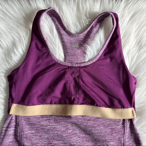 Lululemon Turbo Tank Size 4 - Picture 8 of 9